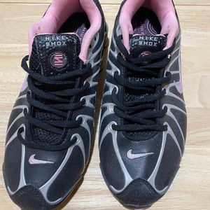 Nike Shox. Size 8.